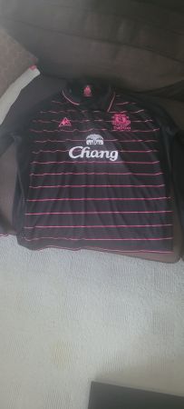 Maillot de foot Everton