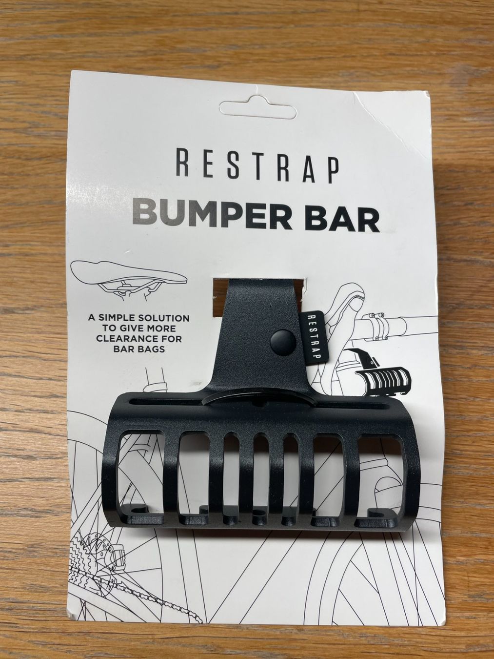 Pièces détachées: Restrap Bumper Bar 1/8 – Neuf (Voir description) à Basel par DarkSensubis
