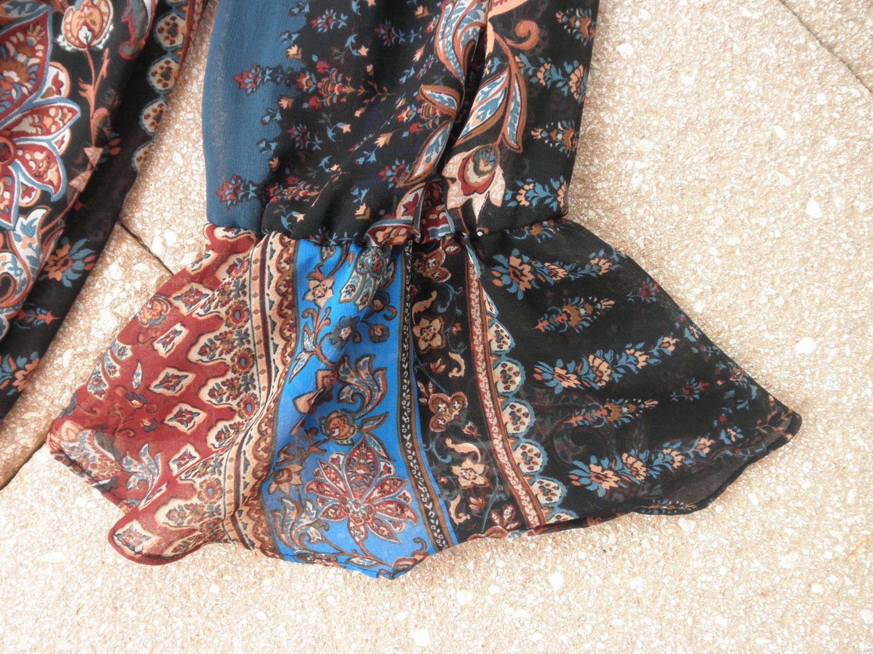 Zara Vestiti: Zara Maxikleid – Nuovo (secondo la descrizione) da Buttwil venduto da Engelhaar 6