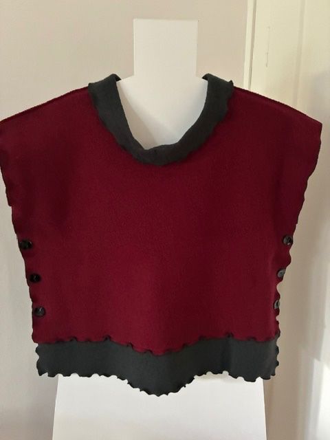 Pulls & Sweat-shirts: Pullunder Walk Stoff Gr. S/M – Neuf (Voir description) à Winterthur par grenache01