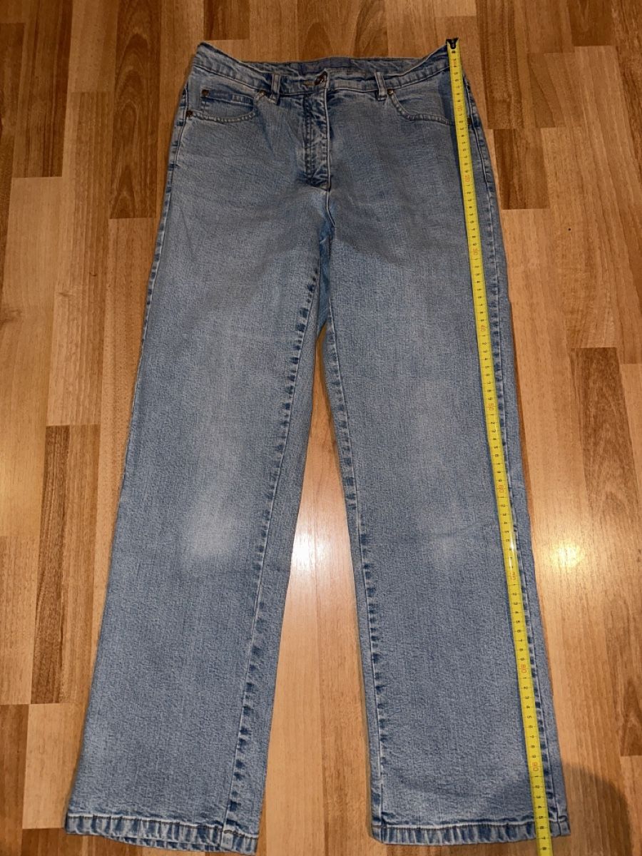 Arizona Jeans: Arizona Hose Einfache Bundweite 38cm – Usato da St. Gallen venduto da mai_zpt7 3