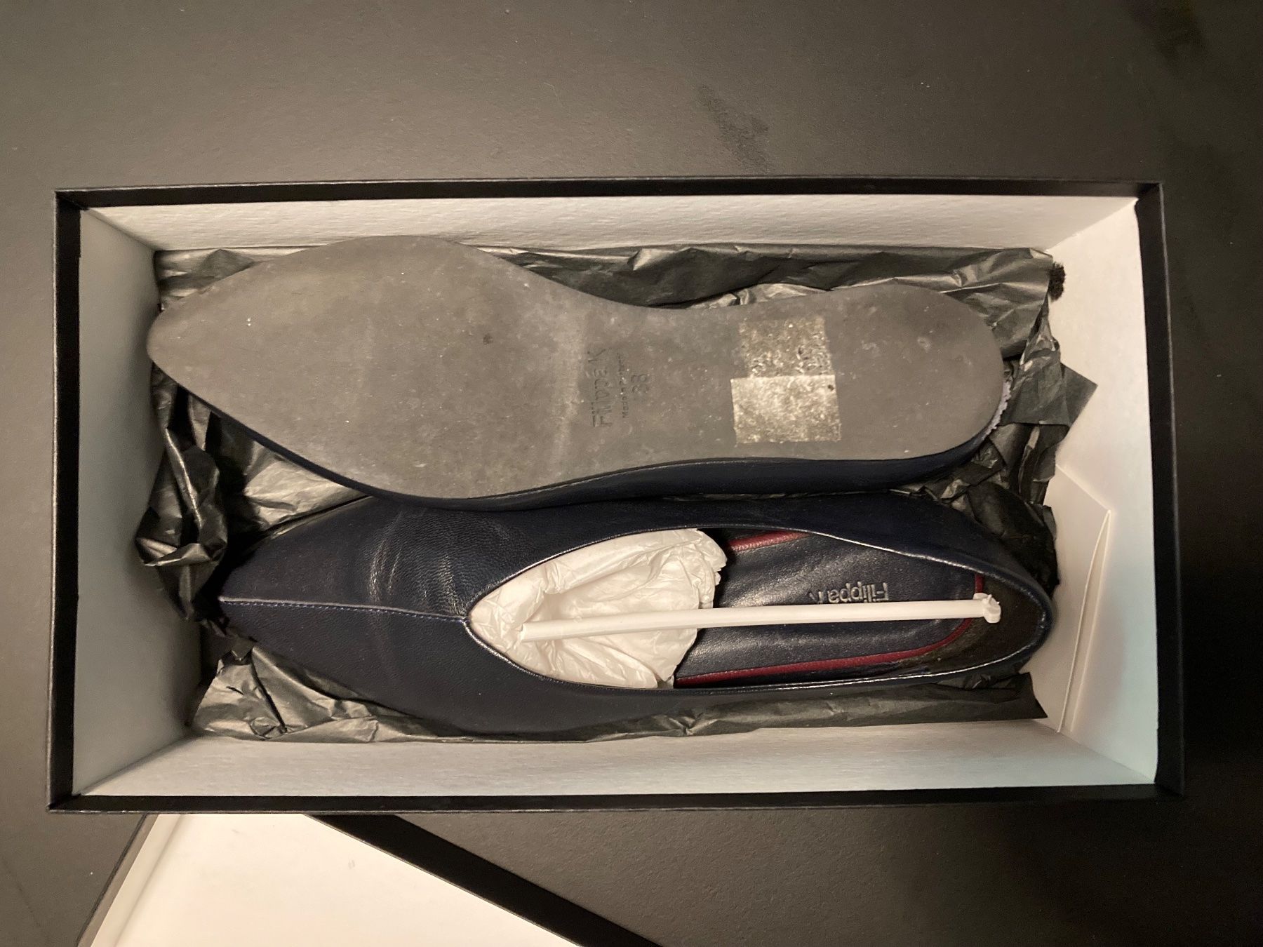 Scarpe da donna: Filippa K Ballerina Grösse 38 – Nuovo (secondo la descrizione) da St. Gallen venduto da trishold 3