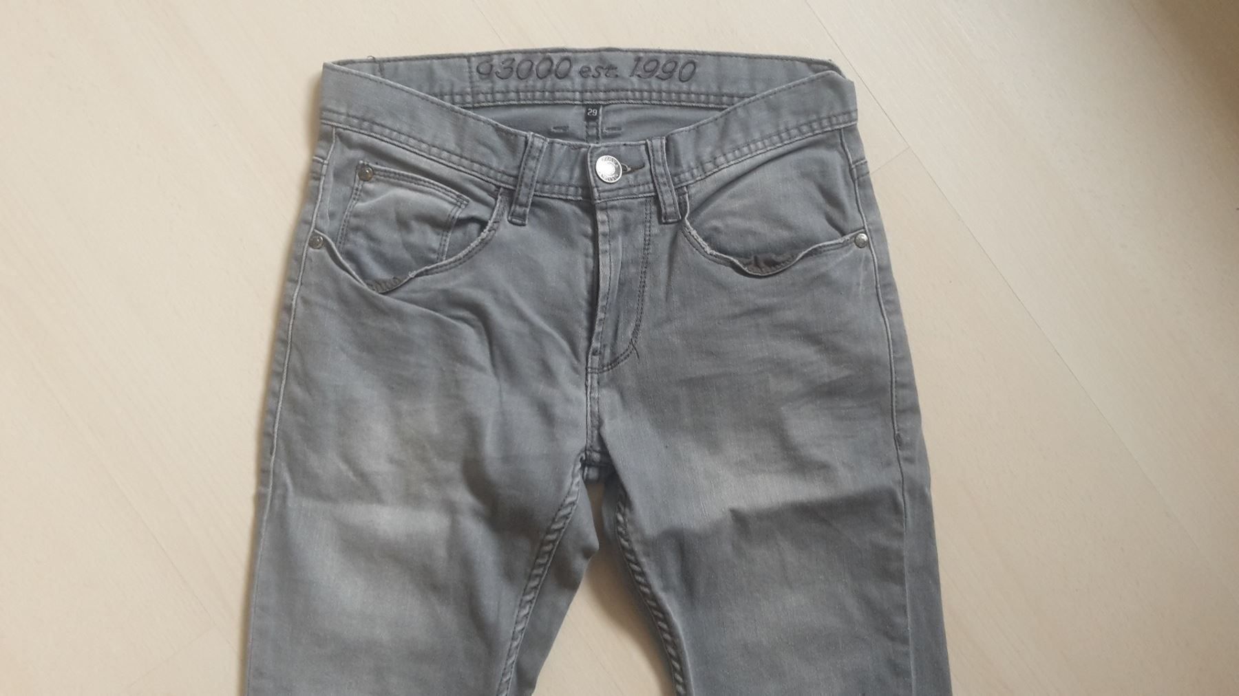 Jeans: Jeans (Blackout) Gr. 29 – Usato da Walterswil SO venduto da Mama_noel 1