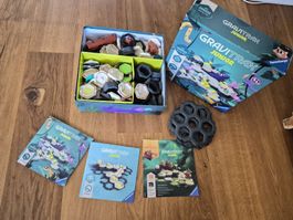 Gravitrax Junior Jungle Starter-Set, neuwertig, komplett
