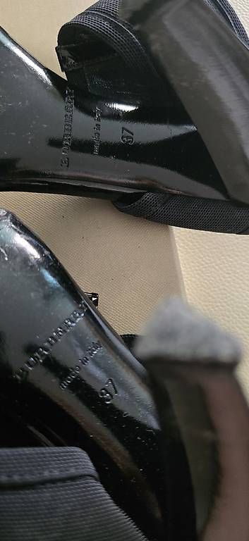 Damenschuhe: Burberry schuhe / party schuhe – Gebraucht aus Zürich von joo_hrd5 1