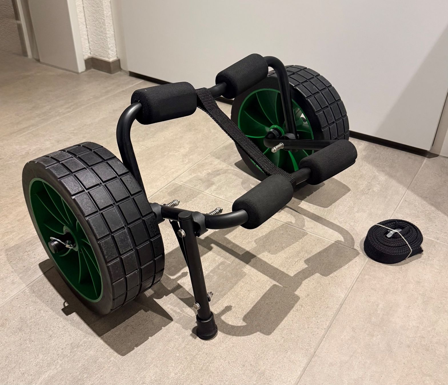 Valigie & Borse: SUP-Trolley, SUP-Transportroller – Nuovo (secondo la descrizione) da Rapperswil SG venduto da Neseni 2