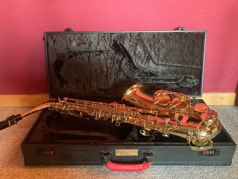 Spannende Saxophon Kaufen Gebraucht Ebenbild