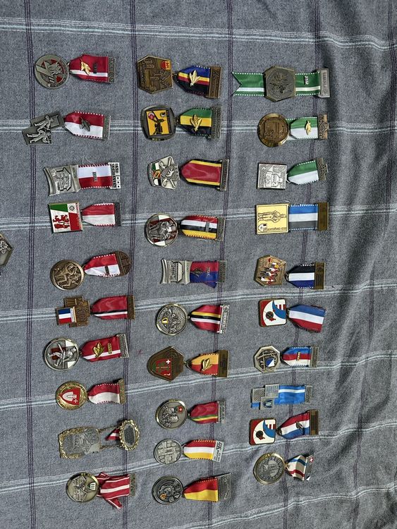 Medaillen: Sammlung schöne div. 240  Medaillen-Schützen – Gebraucht aus Uster von bek_v2ct 4