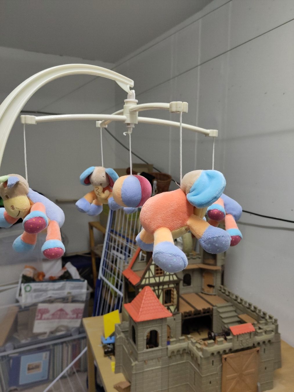 Giocattoli: Babybettmobile – Difettoso da Dättlikon venduto da nad_6j6c 1