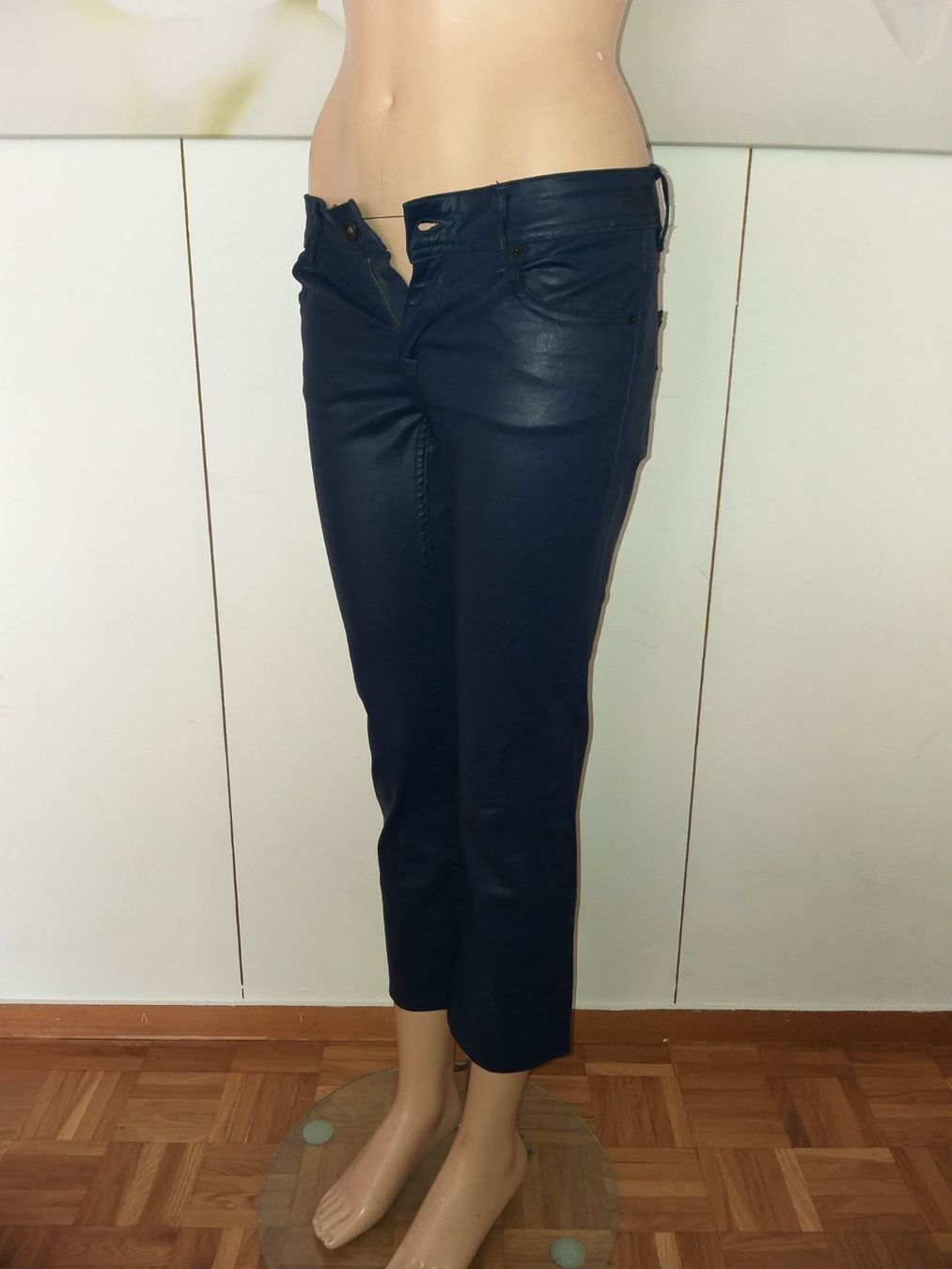 Jeans: KAPORAL Jeans "Bony"  taille / Grosse W 27 – Usato da Cossonay-ville venduto da Super-Price-Quality 4