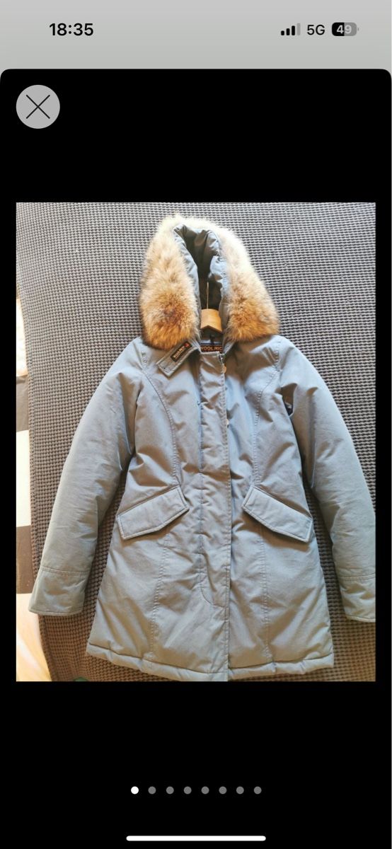Woolrich Jacken: Woolrich XS – Gebraucht aus Zürich von vloud