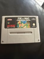 Joe & Mac: Caveman Ninja - Nintendo SNES