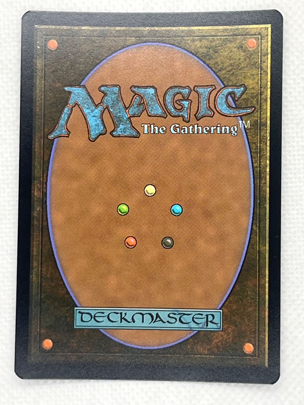 Magic The Gathering Cartes à collectionner: Magic the Gathering: Barkweave Crusher Foil Karte – D'occasion à Hinterkappelen par Kim1992 1