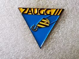 Ansteckpin 86: Zaugg