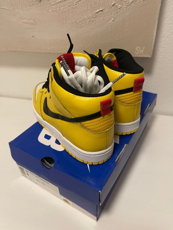 Nike SB Dunk High Wet FLoor EU 41 (2009) RARE* (Neu und