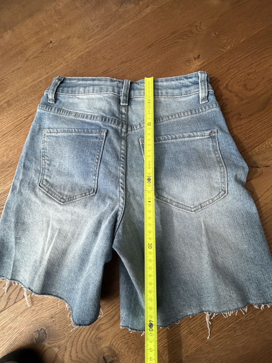 Jeans: Jeans-Short, Grösse XXS – Usato da Bern venduto da rakuten73 3
