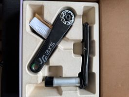 Kurbelgarnitur/ Crankset SRAM Red AXS Carbon 172.5