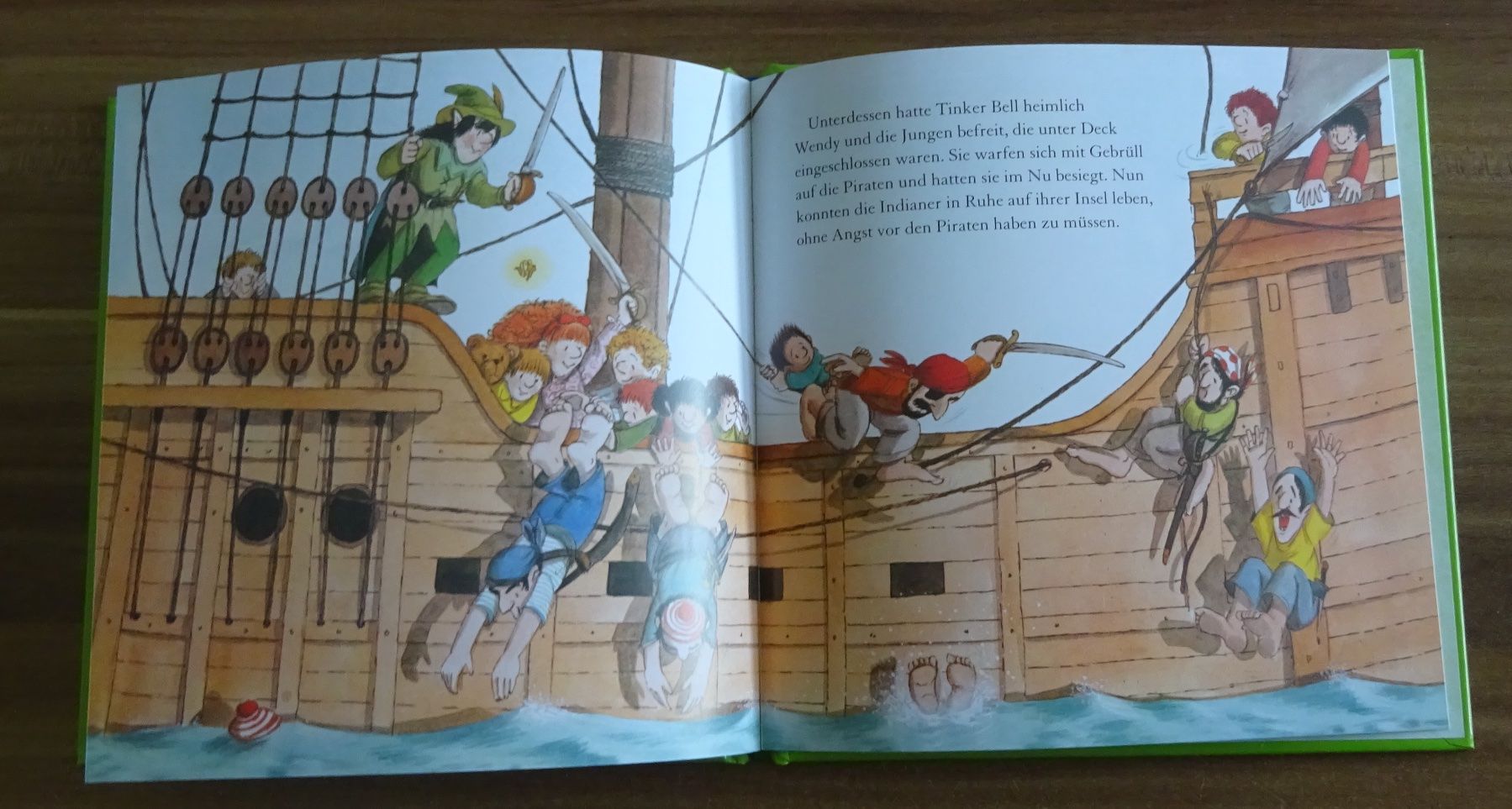Bücher: Peter Pan – Gebraucht aus Wagenhausen von Svema 2