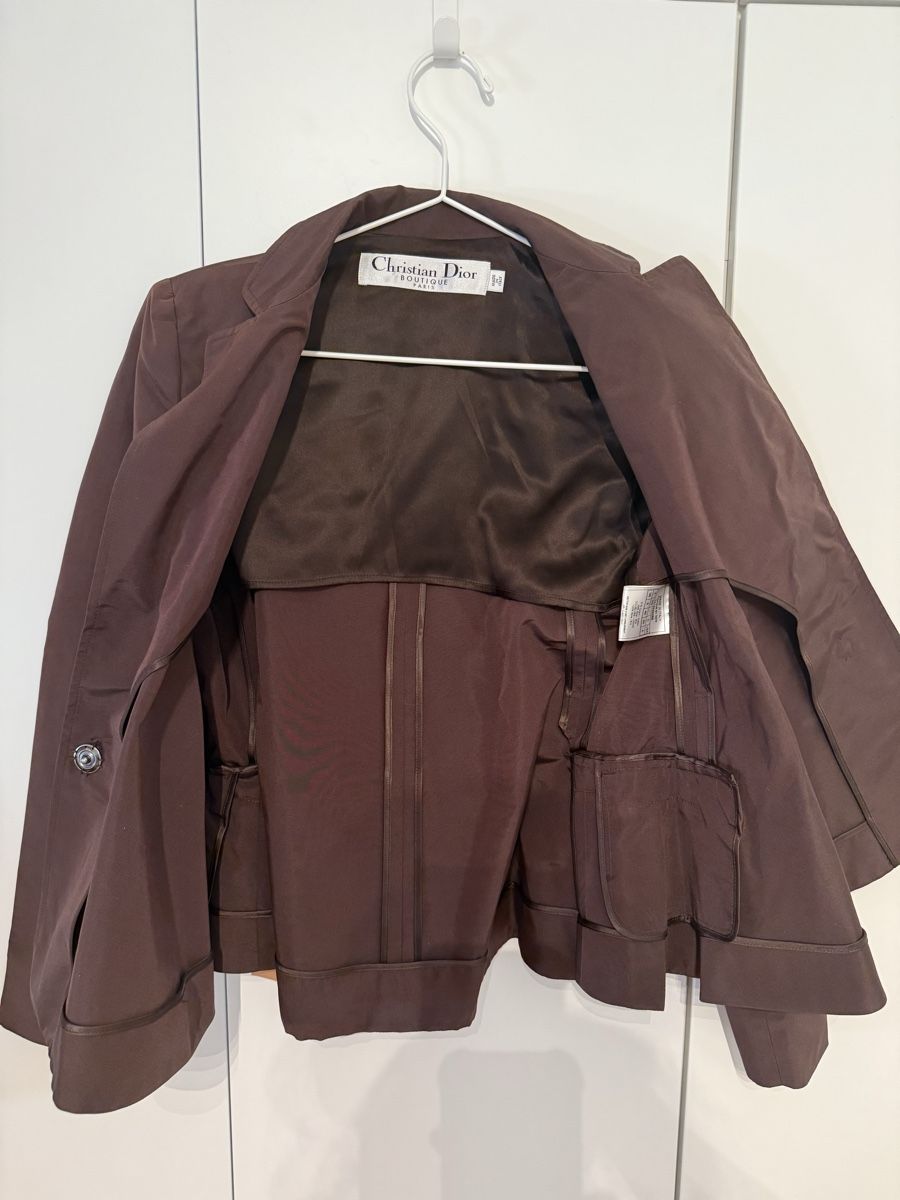 Dior Jacken: Dior Blazer – Gebraucht aus Zürich von mimi2013 4
