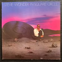 LP - Stevie Wonder - In Square Circle