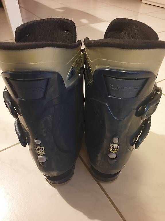Chaussures hommes: Scarponi da sci taglia 41 – D'occasion à Roveredo GR par drifter88 1
