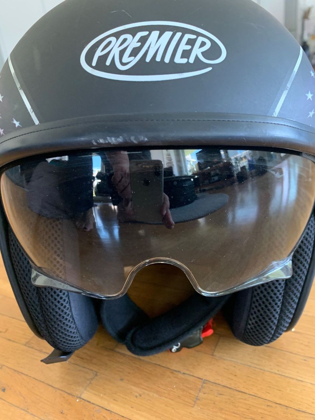 Caschi & visiere: Motorradhelm – Usato da Zürich venduto da maj_lm7p 1