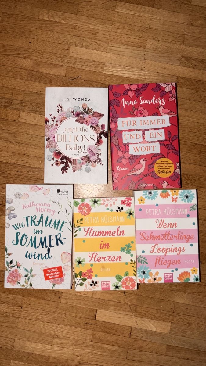 Libri: Liebesromane Bücherbox – Usato da Gümligen venduto da rei_tt8k
