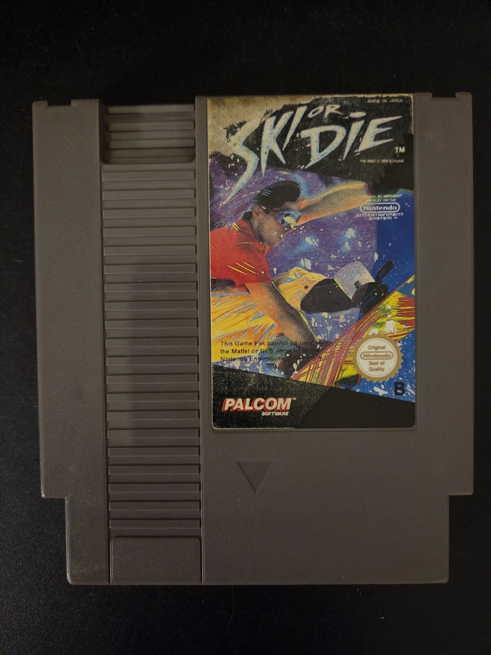 Giochi: Ski or Die  – Usato da Territet venduto da Cenh