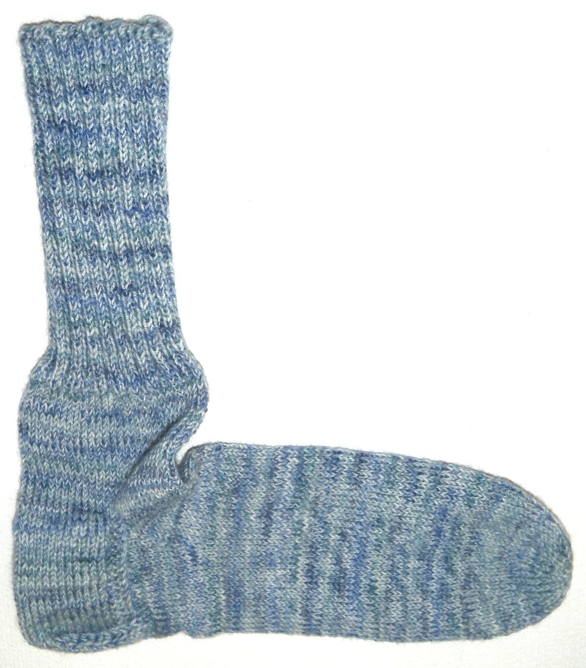 Calze: Handgestrickte Socken Grösse 41 - 42 – Nuovo (secondo la descrizione) da Bern venduto da Baeru1