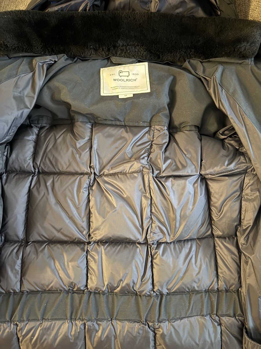 Woolrich Giacche: Woolrich Blizzard Daunenjack – Nuovo (secondo la descrizione) da La Neuveville venduto da bes_v2hj