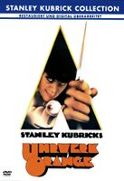 Uhrwerk Orange (1971) Stanley Kubrick/Malcolm Macdowell/DVD