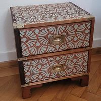 Beistelltisch "Cube"
