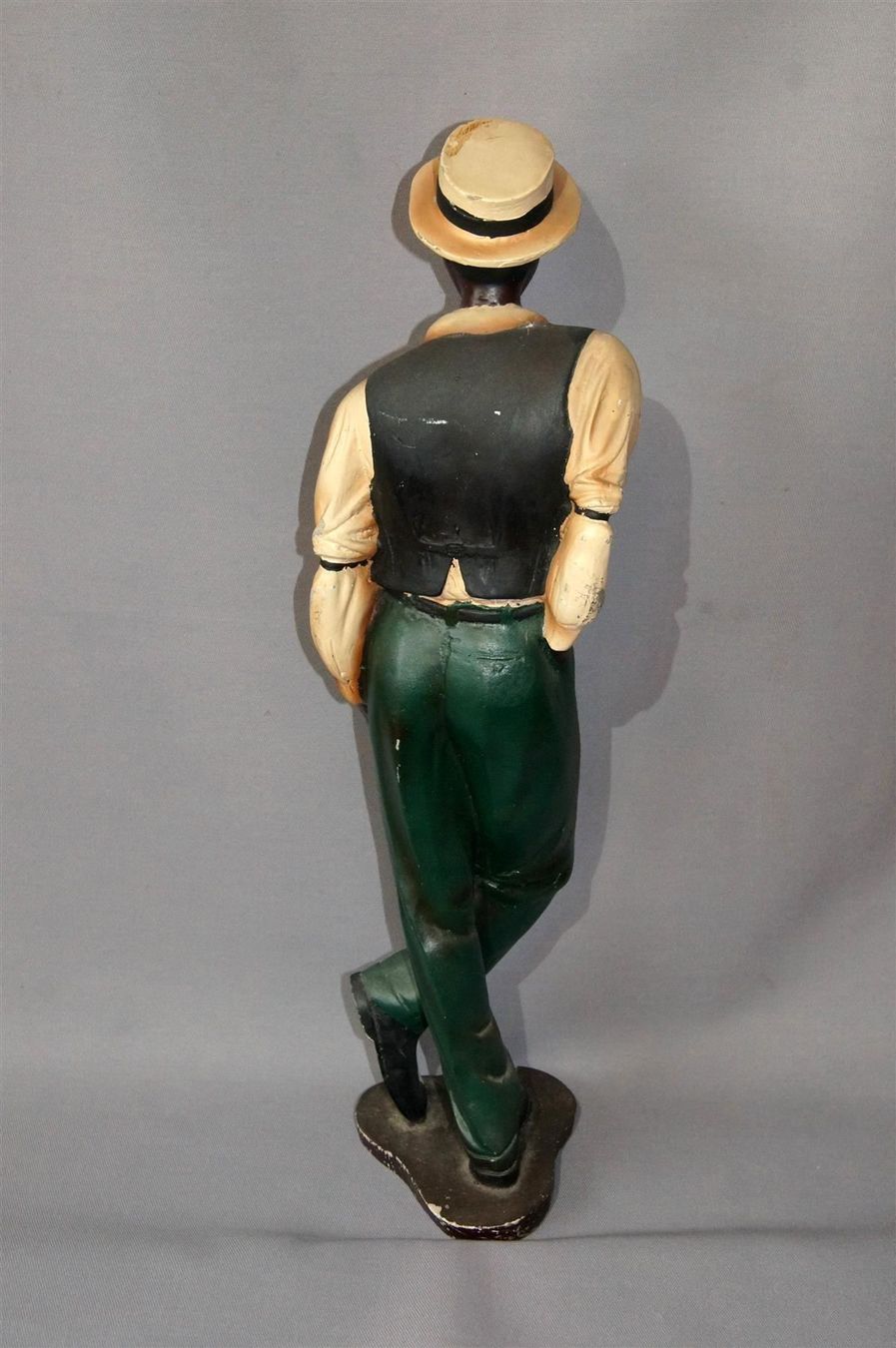 Figurines: Schwarzer Gentleman & Dandy – Défectueux à Geroldswil par ARTEFACTO 3