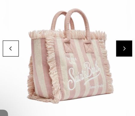 Saint Barth Tasche