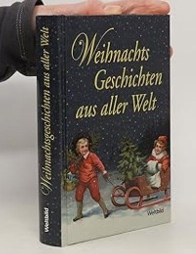 Livres: Weihnachtsgeschichten aus aller Welt – D'occasion à Frauenfeld par AlphaCentauri_369_