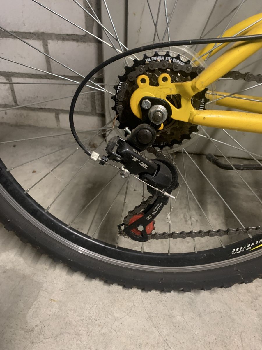 Biciclette: Mountainbike Vollgefedert – Usato da Mühleberg venduto da Carver700 2