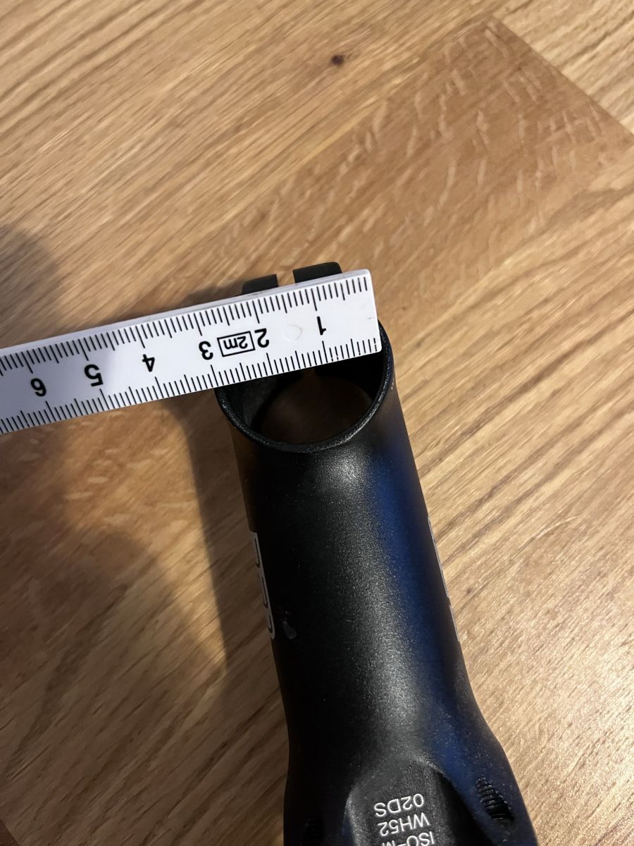 Pezzi di ricambio: Fahrrad Vorbau Ergotec 4 – Usato da Bern venduto da 123beatz 7