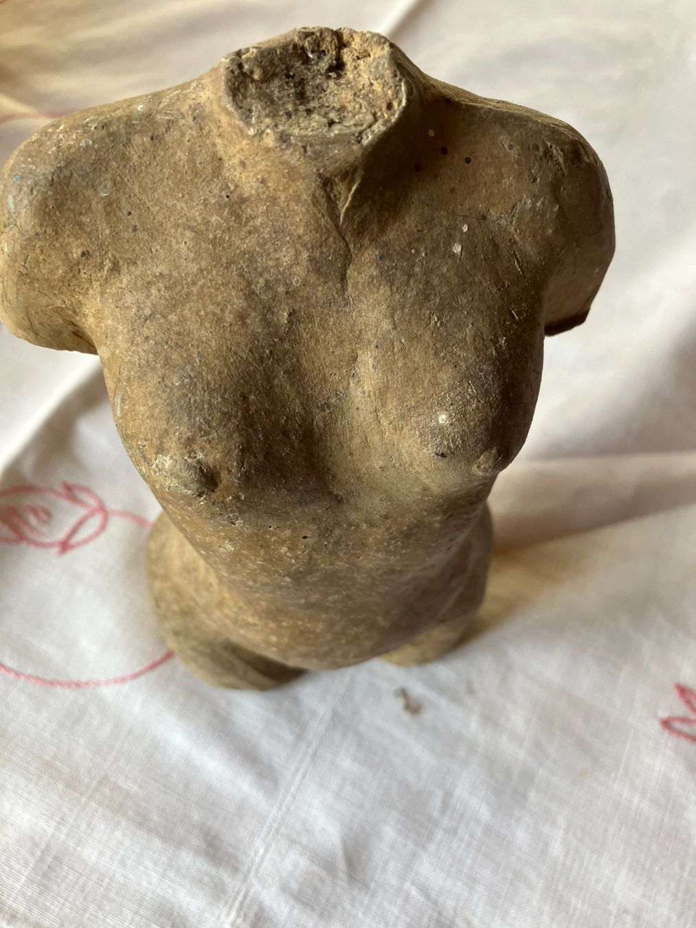 Sculptures & Statues: Frauentorso – D'occasion à Männedorf par Amleto3 6