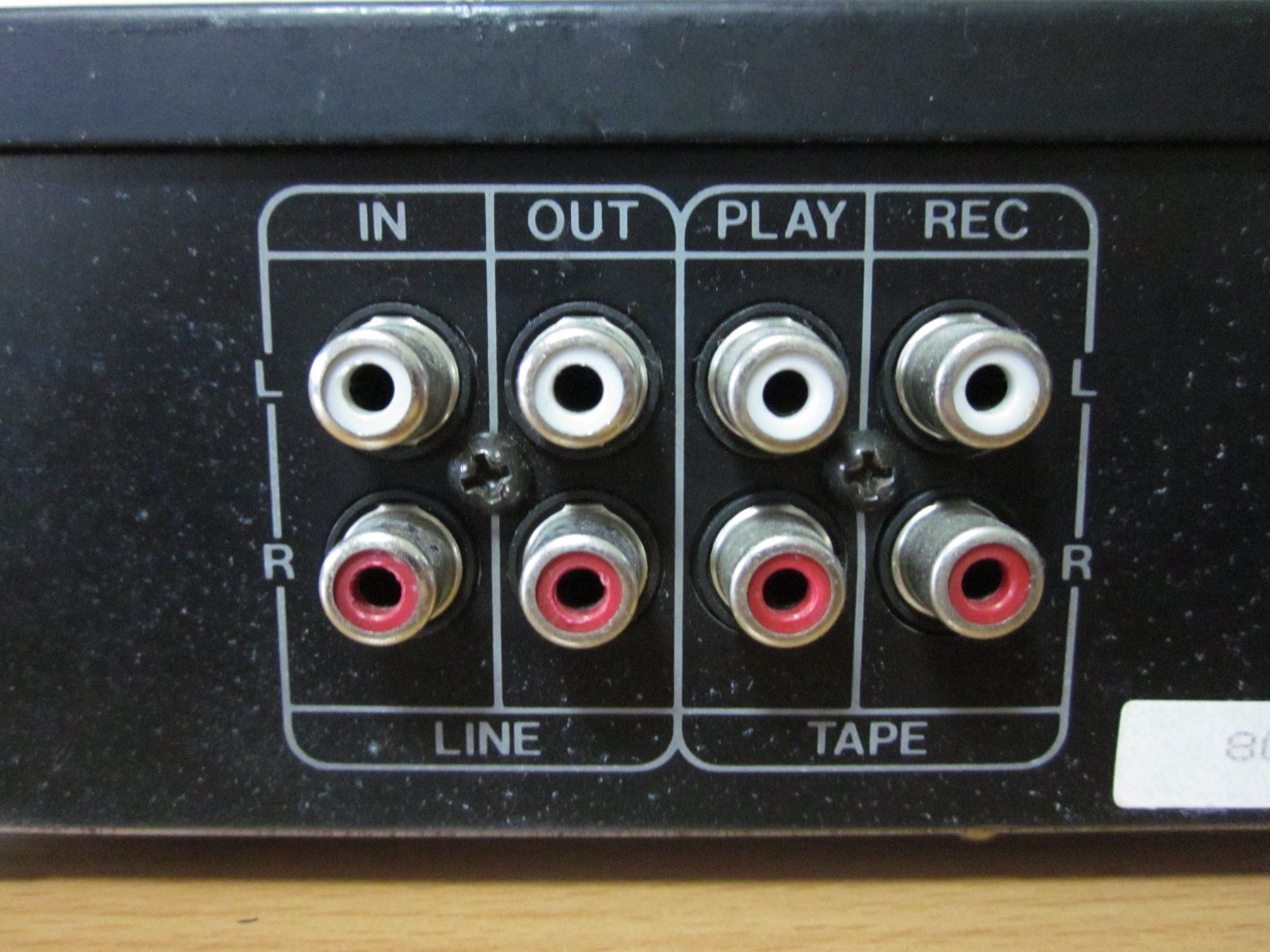 Equalizer: Melectronic EQ-1200 (Égaliseur) – Gebraucht aus Epalinges von Batis82 5