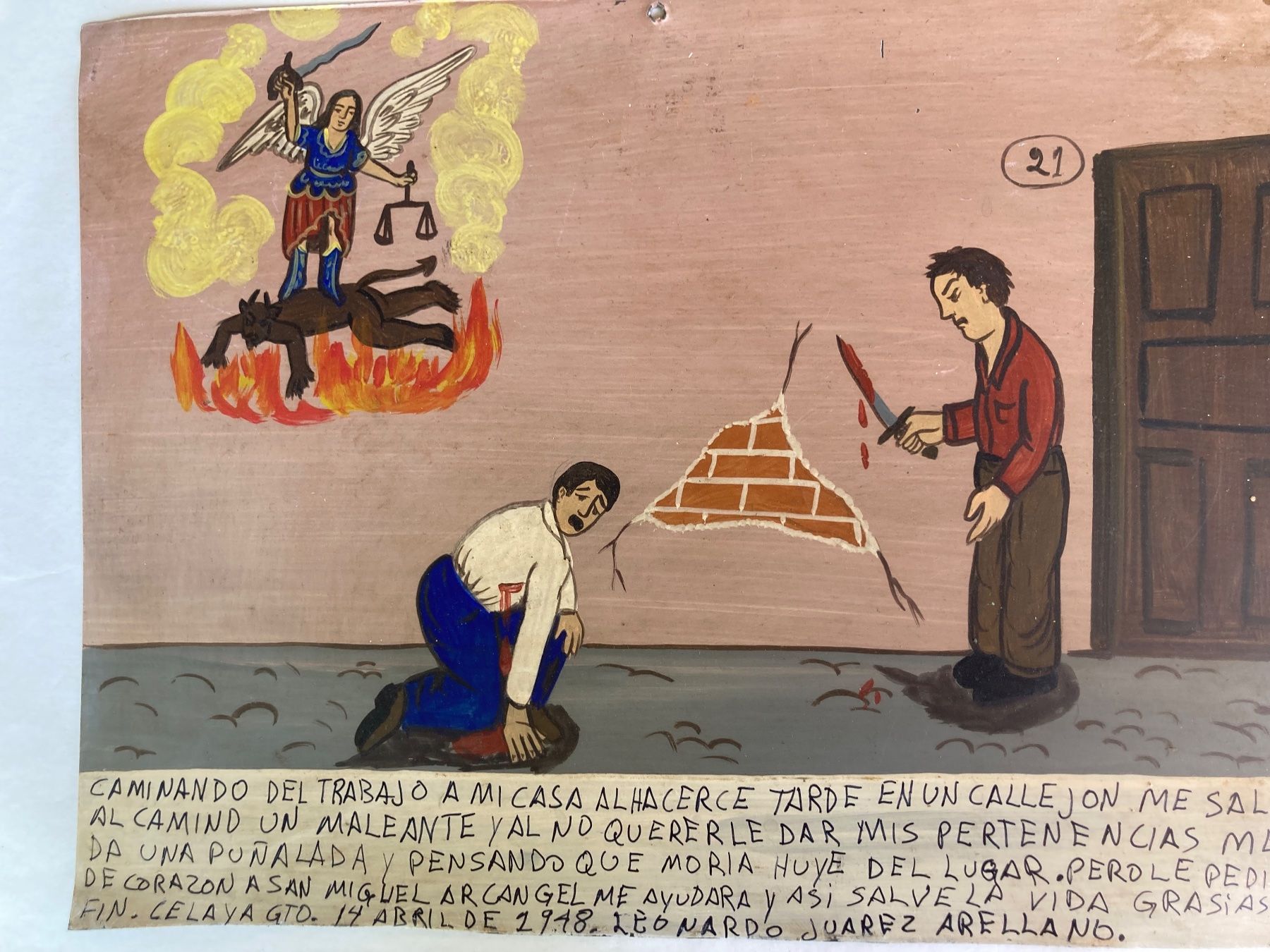 Foto & Immagini: Ex Voto – Usato da Ermensee venduto da Alainmischler 3