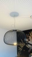 Neuwertige Foscarini Pendelleuchte Schwarz