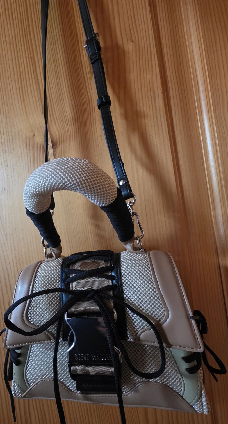 Steve Madden Borse da donna: Steve Madden Handtasche – Nuovo (secondo la descrizione) da Wimmis venduto da sal_rj9j 1