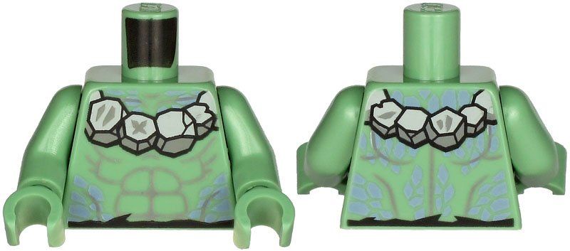 Lego Kit di costruzioni: LEGO Ninjago njo0609 Moe – Nuovo (secondo la descrizione) da Basadingen venduto da NekoBricks 4