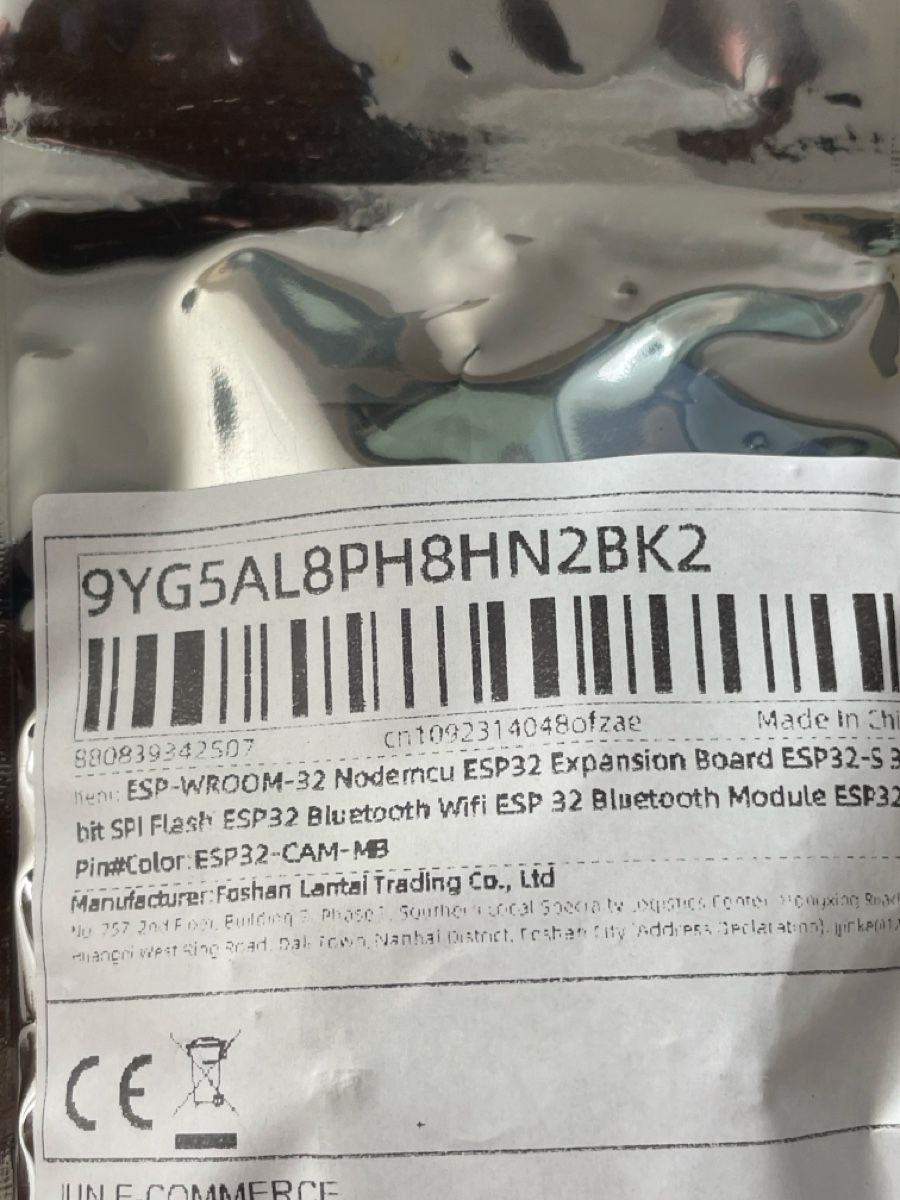 Elektronikbauteile: ESP32 Expansion Board ESP32-S3 Bluetooth Wifi Modul neu – Neu (gemäss Beschreibung) aus Galgenen von Ra22
