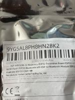 ESP32 Expansion Board ESP32-S3 Bluetooth Wifi Modul neu