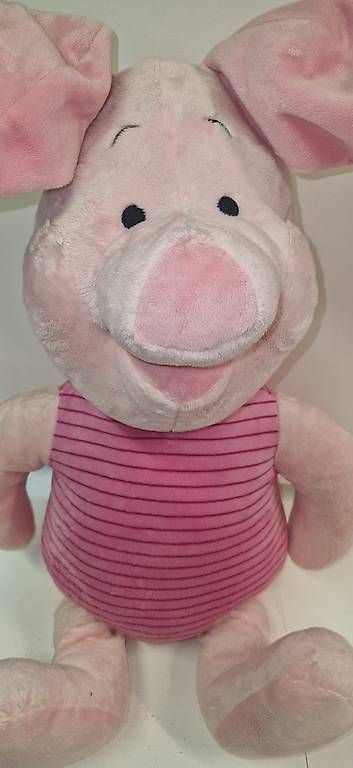 Jouets: stofftier piglet 70cm gross – D'occasion à Oberengstringen par bibiso 1