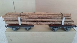 Buco Holztransporter Spur 0/31
