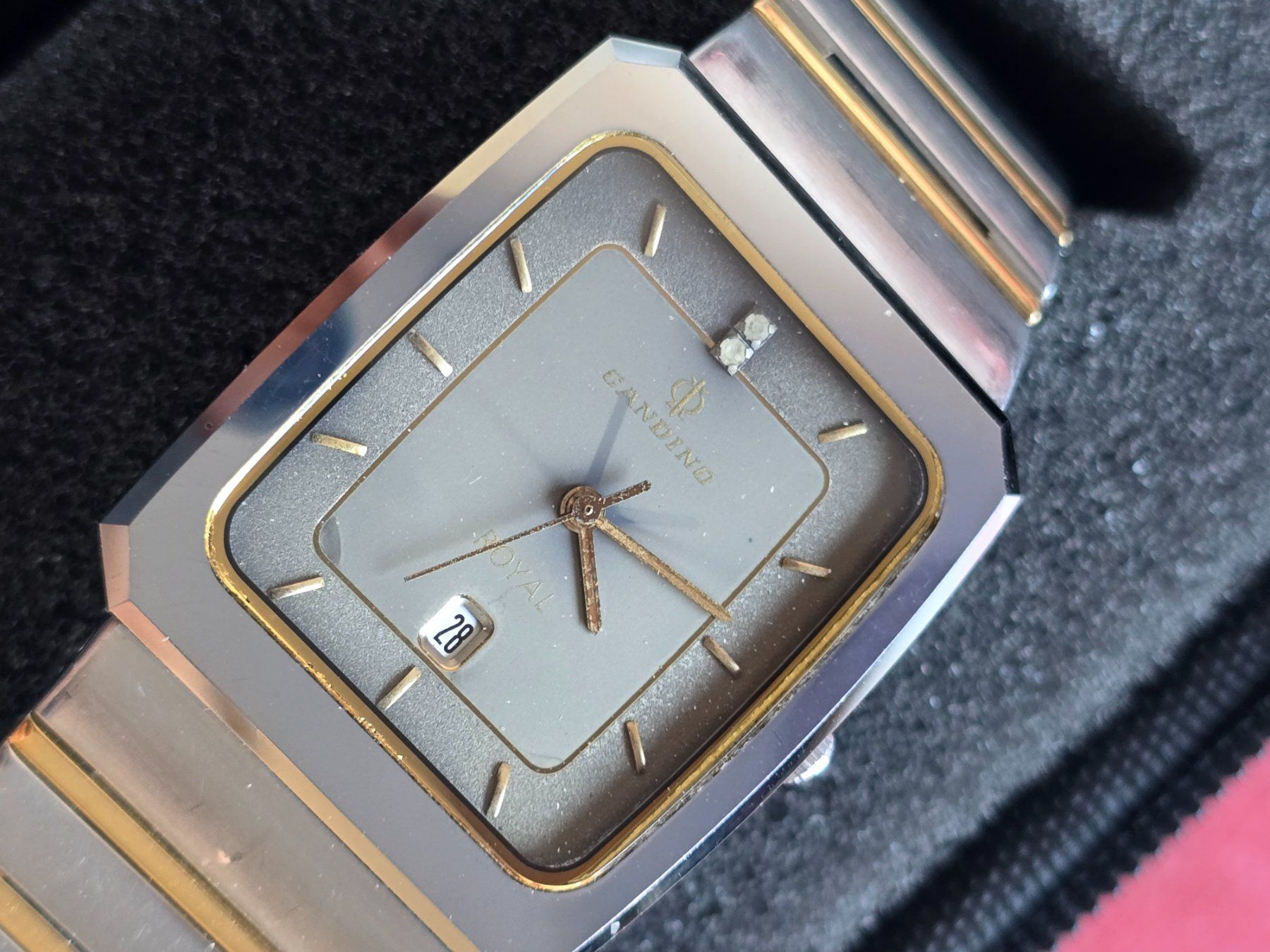 Mondaine Orologi: Candino Royal Date – Usato da Muri AG venduto da Corredor 9