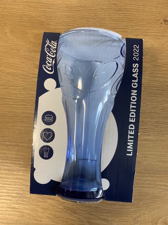 Limited Edition Glass 2022 (Gebraucht) in Haag (Rheintal) für CHF 15 ...