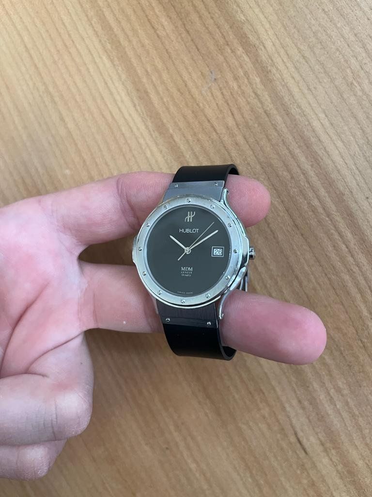 Hublot Orologi: Hublot MDM Classic, ab Hublot-Service – Usato da Schaffhausen venduto da immervali 6